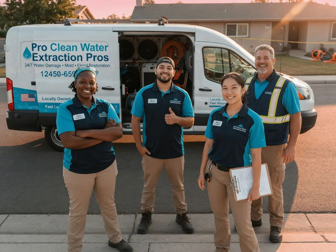 Water Extraction & Drying company in Pine Bluff, AR